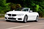 BMW 430i Convertible M Sport Package 2017 года